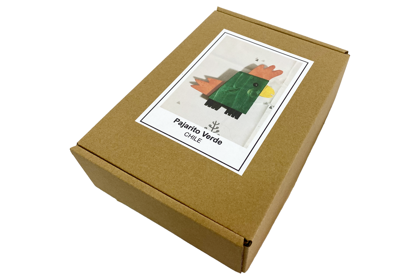 Pajarito Verde