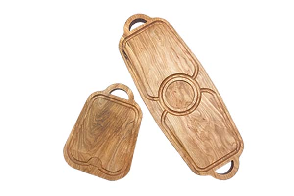 Tablas para cortar y picoteos