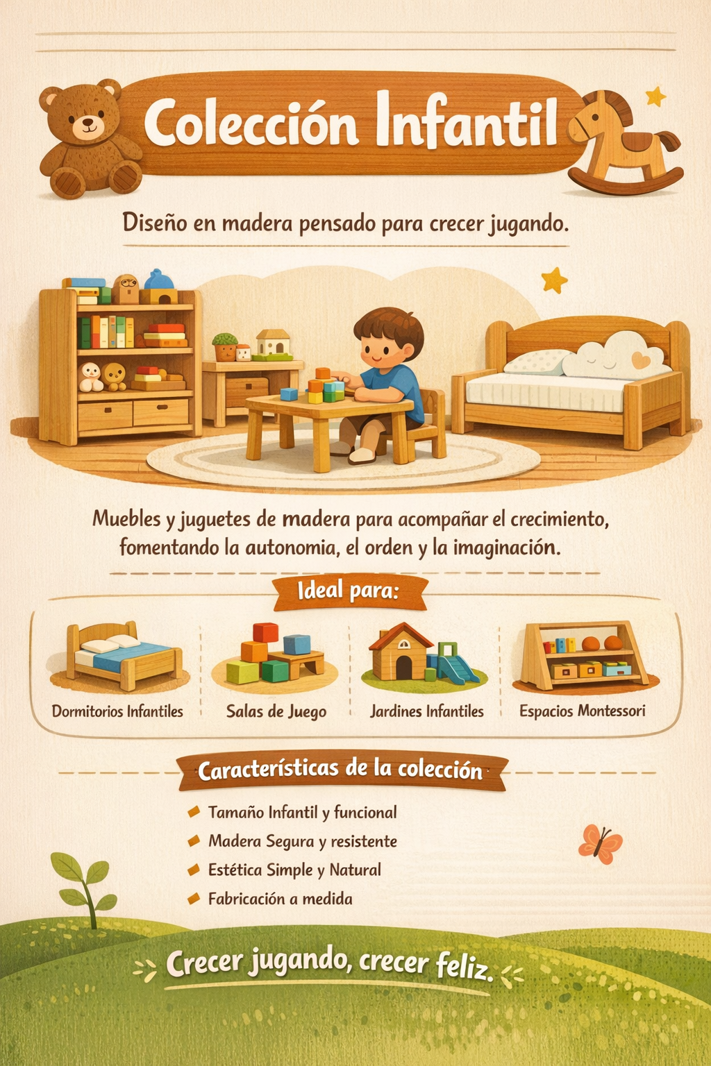 Colección Infantil
