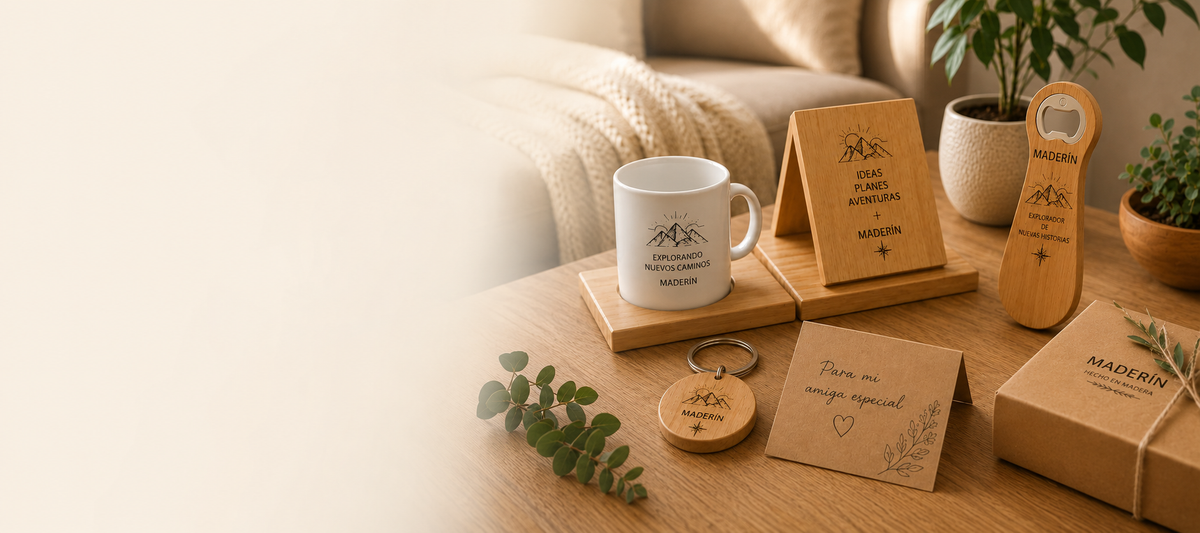 Regalos personalizados