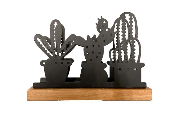 Servilletero Cactus