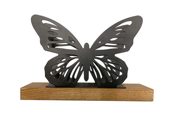 Servilletero Mariposa