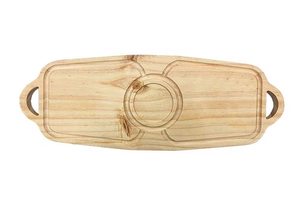 Tabla picoteo Pino