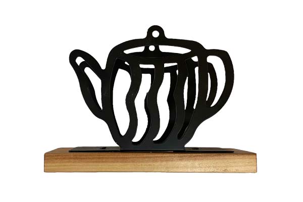 Servilletero Taza