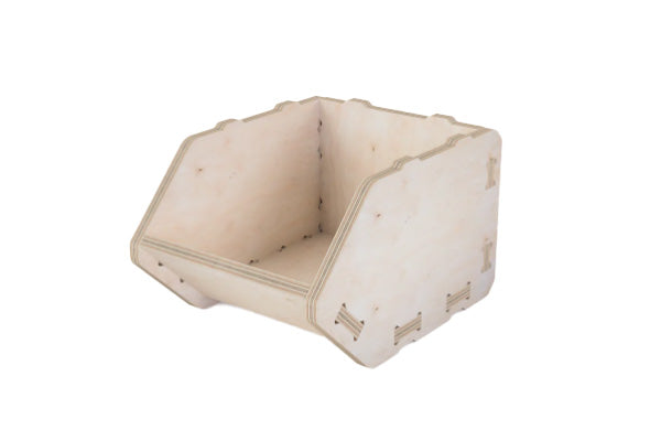 Caja de almacenamiento