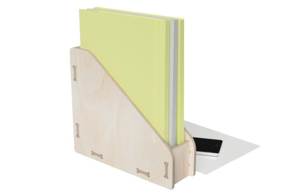 Organizador de archivos