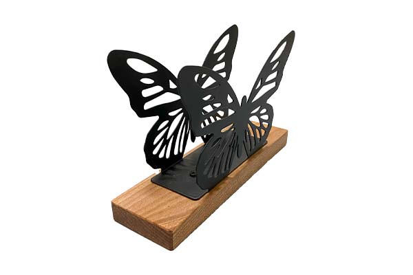 Servilletero Mariposa