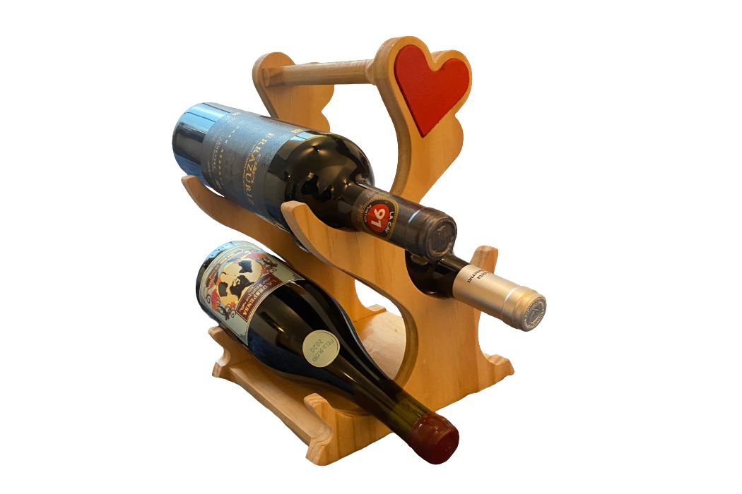 Cava porta vino (Natural)
