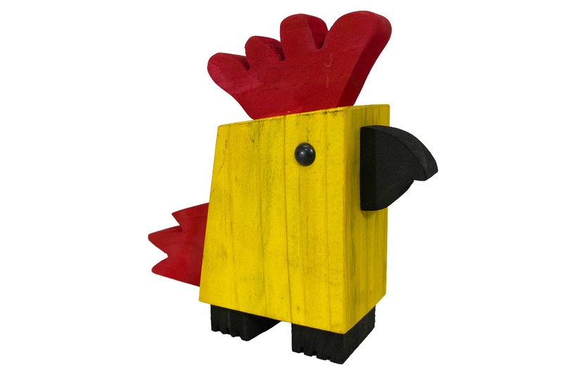 🐤 Pajarito Amarillo