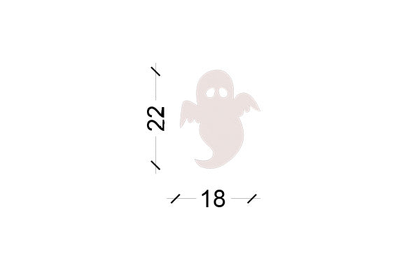 20 Fantasmitas