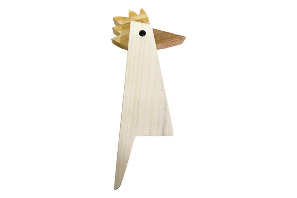 Pájaro Maderín