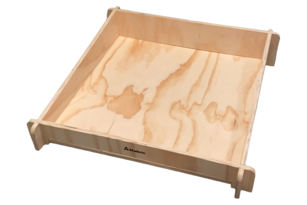 Rayuela Armable (80x80x17cm)