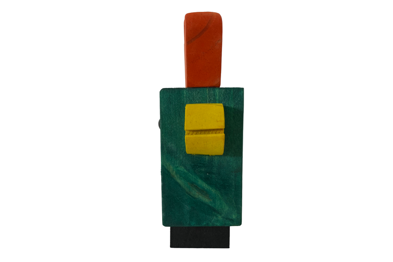 🐦 Pajarito Verde