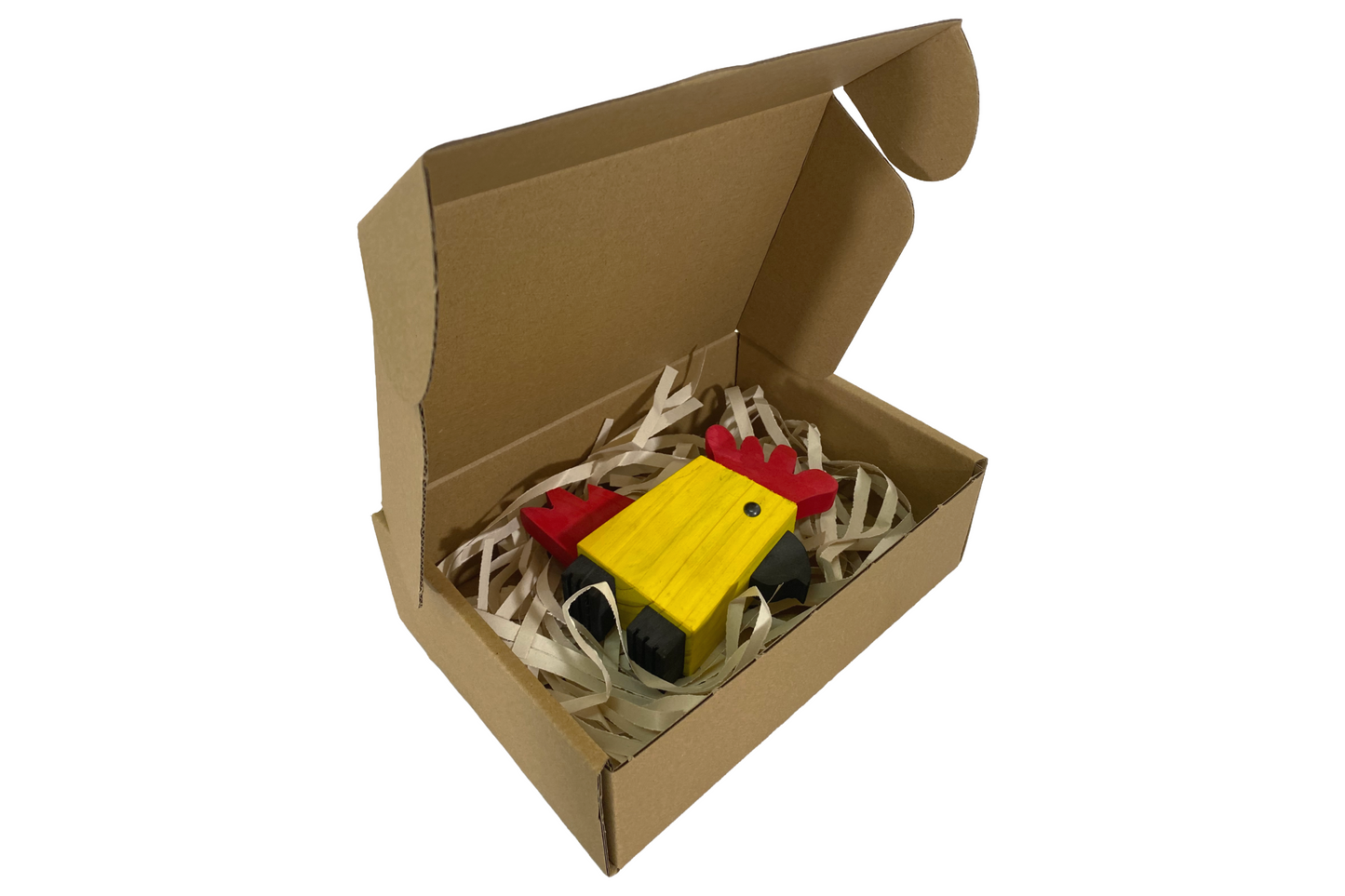 Pajarito Amarillo