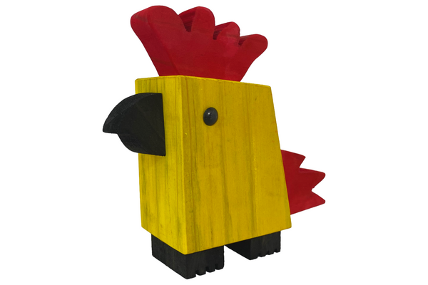 🐤 Pajarito Amarillo