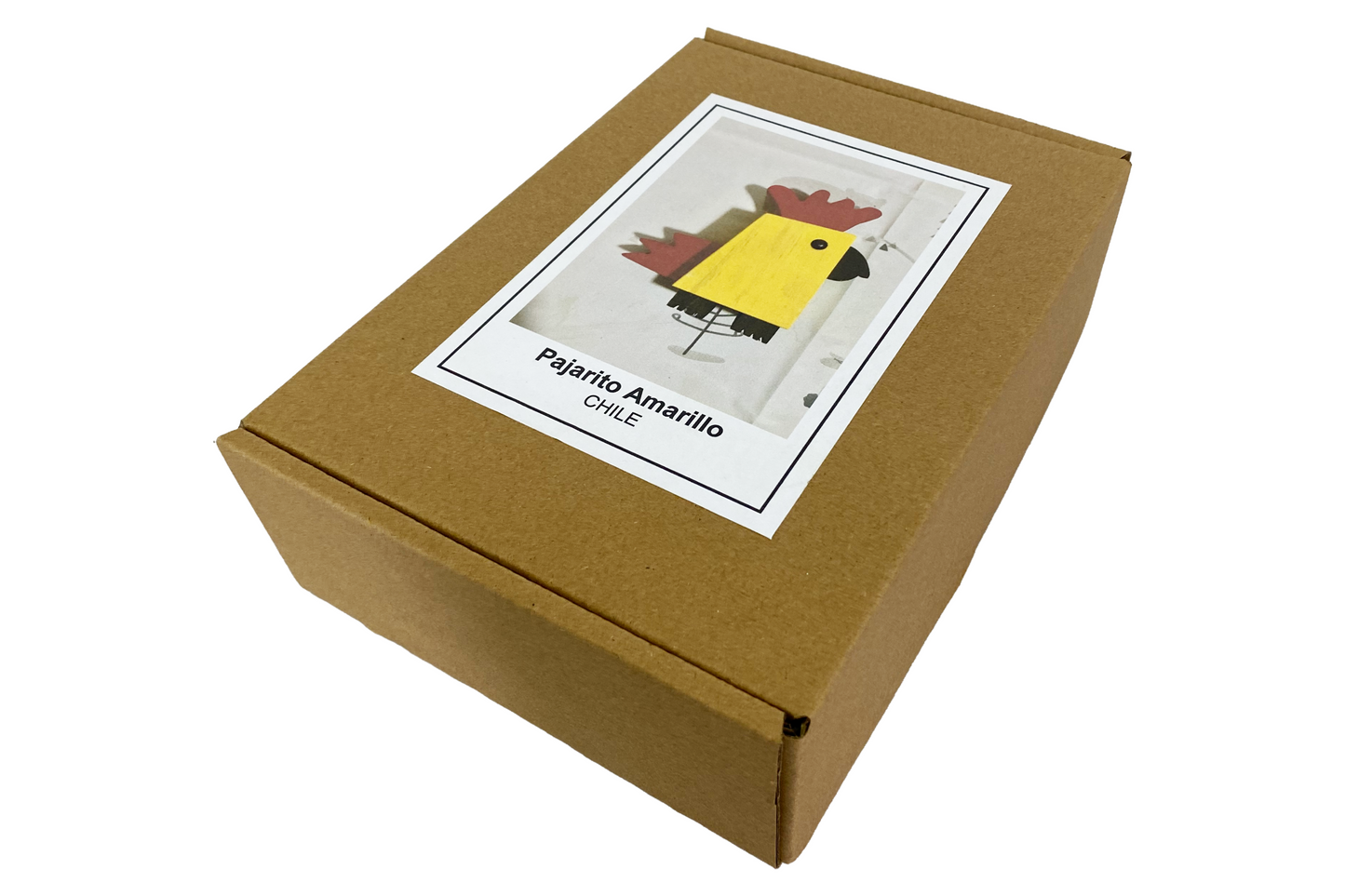 Pajarito Amarillo