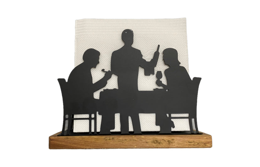 Servilletero Comedor