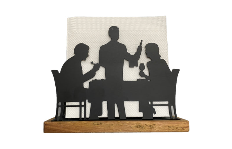 Servilletero Comedor