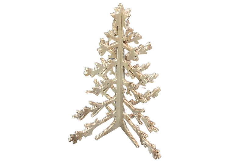 Árbol Maderín