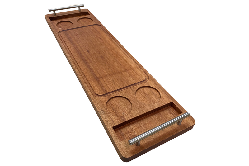Tabla de Picoteo con Manillas