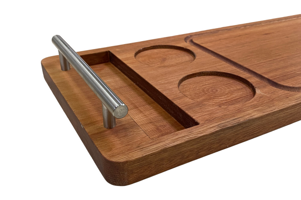 Tabla de Picoteo con Manillas
