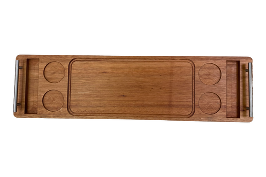 Tabla de Picoteo con Manillas