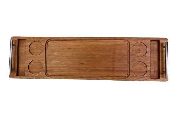 Tabla de Picoteo con Manillas