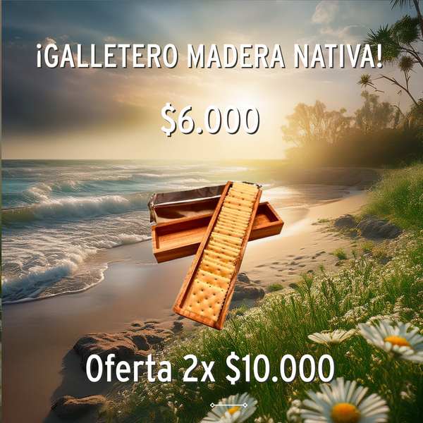 PROMO GALLETEROS COCKTAIL
