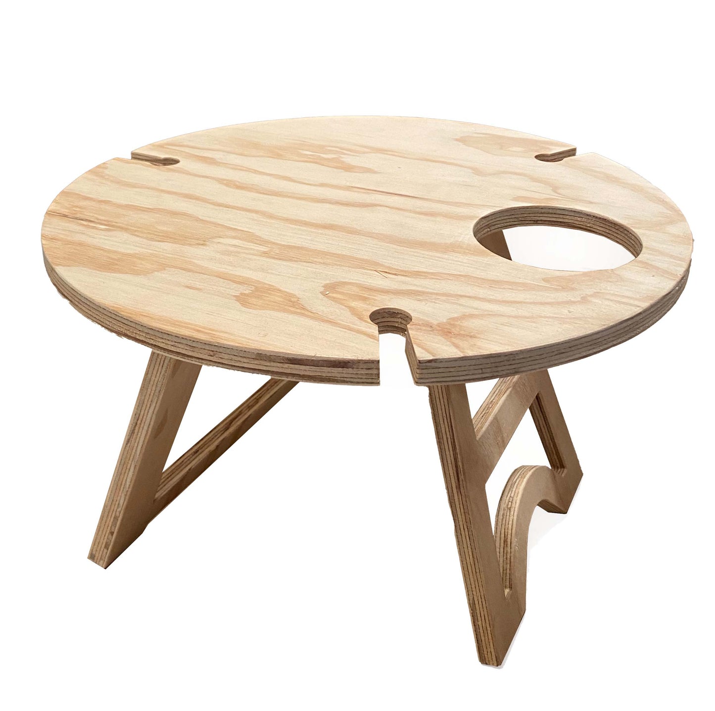 Mesa Plegable para 3