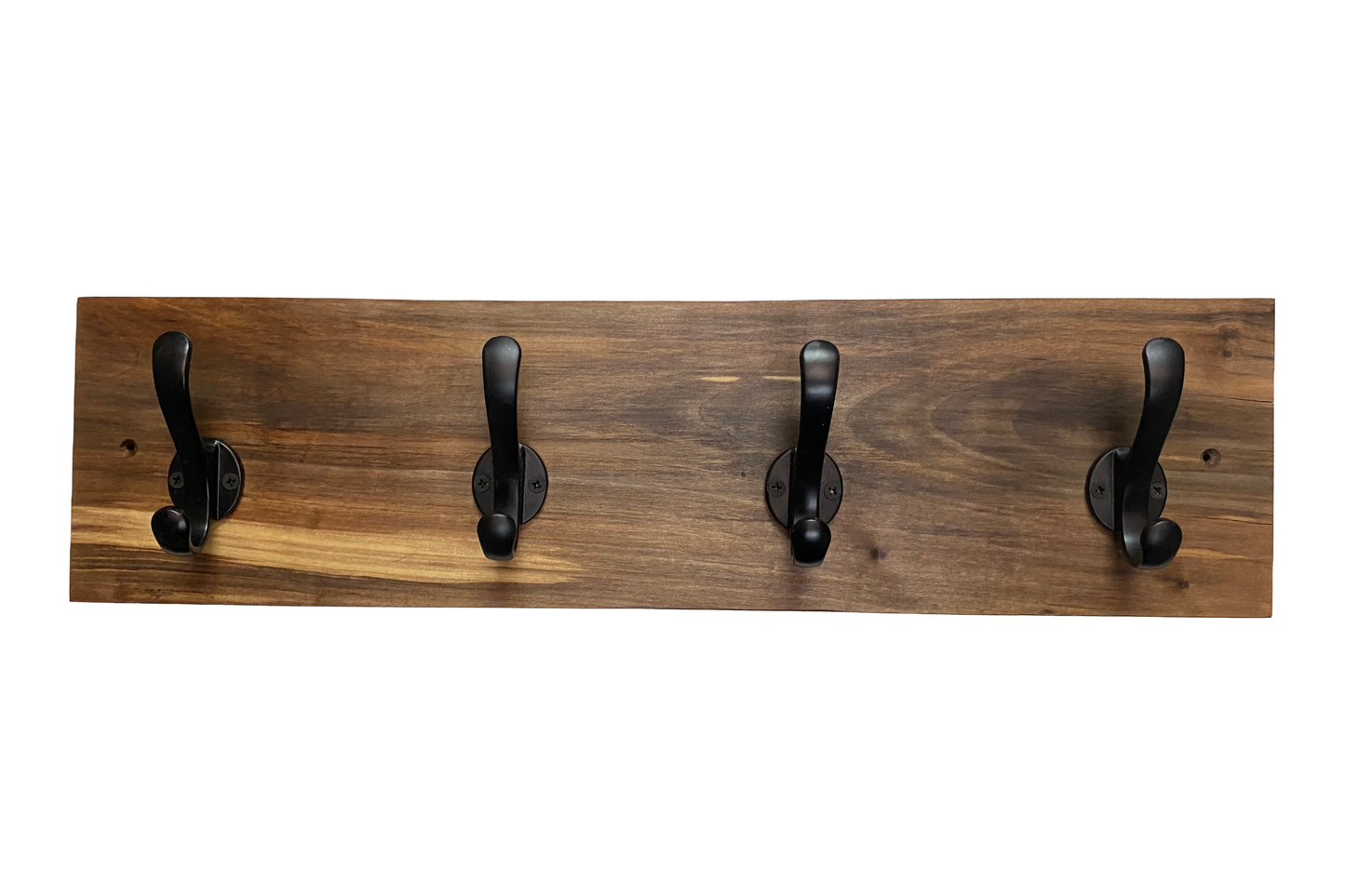 Percha Colgador Plano Grueso