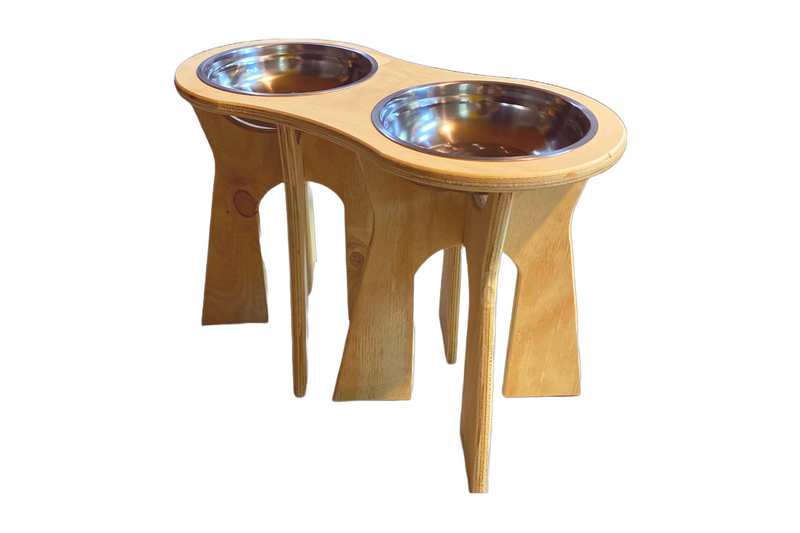 Comedor Doble Alto 35 Platos Grande
