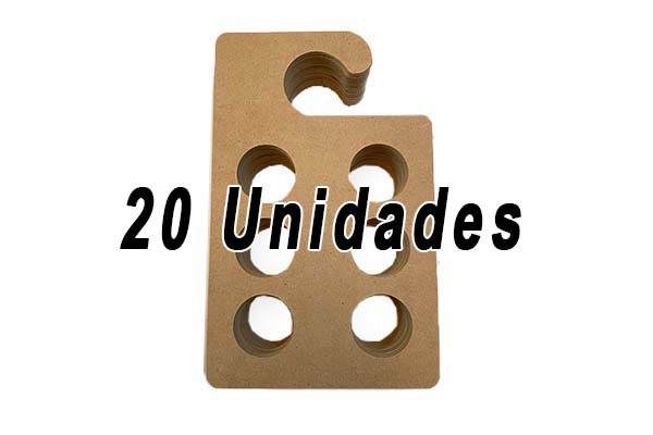COLGADORES DE PAÑUELOS