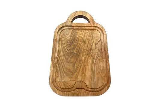 Tabla trapecio de madera nativa