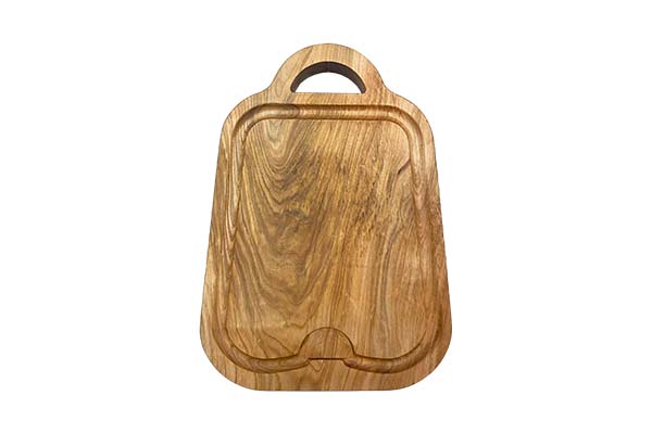 Tabla trapecio de madera nativa