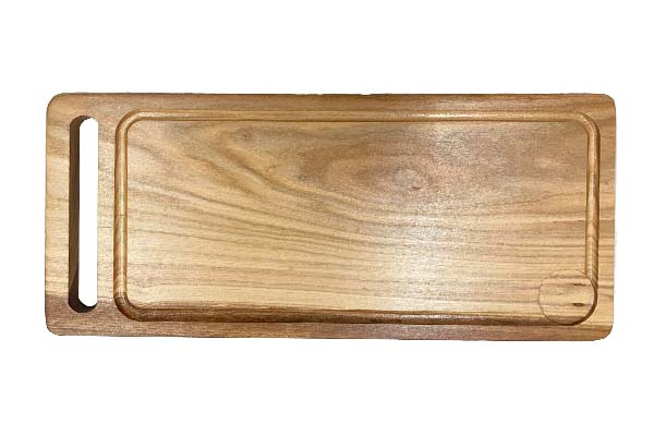 Tabla de Corte Madera Nativa
