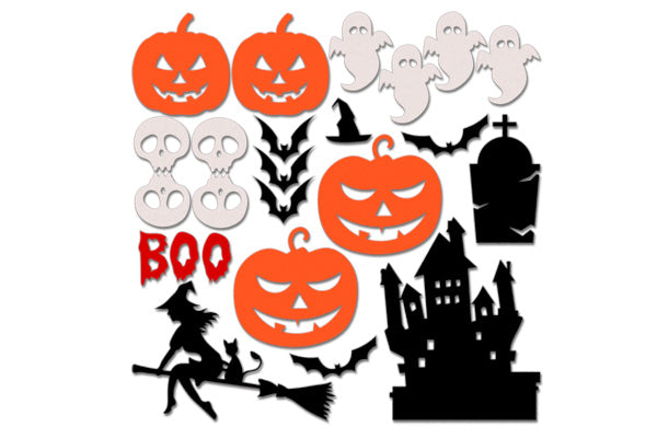 pack halloween