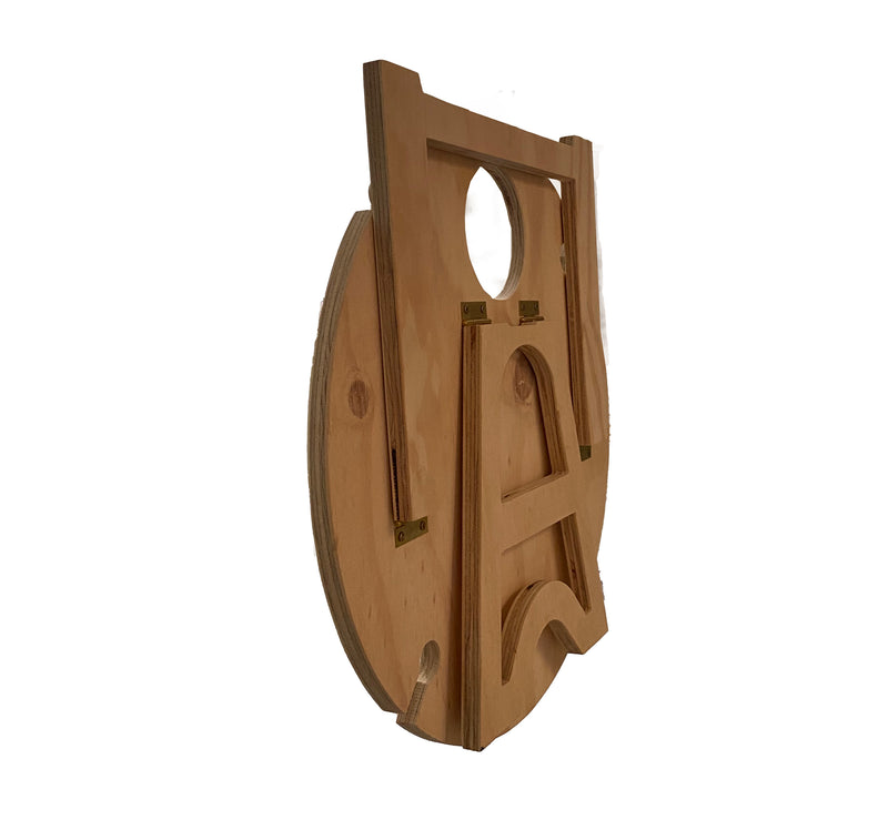 MESA PLEGABLE PARA 4