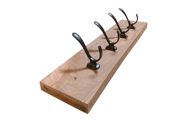 PERCHA COLGADOR PLANO