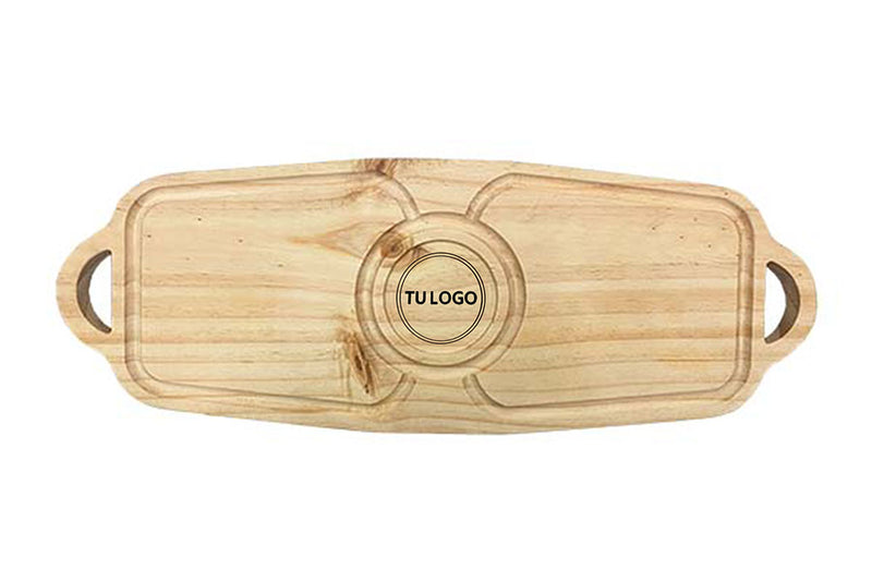 Tabla picoteo Pino (corporativo)